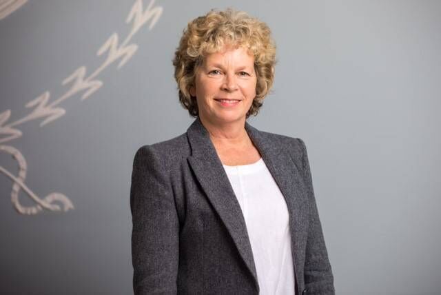 Dr Catherine Conlon, a public health doctor in Cork 