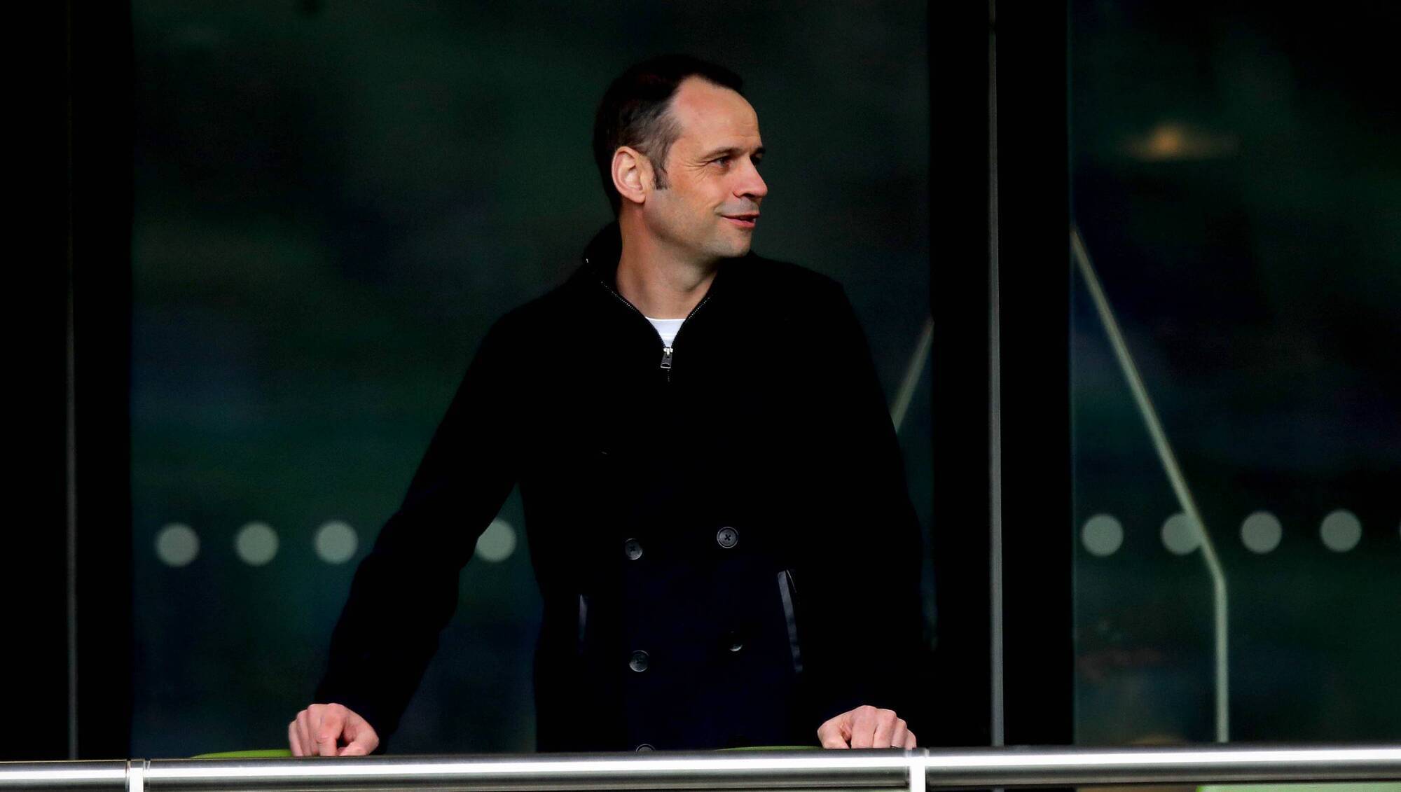 FAI open talks with John Martin to become chief football officer