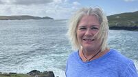 Carina McNally: 'There are different stories about the Beara Cailleach'