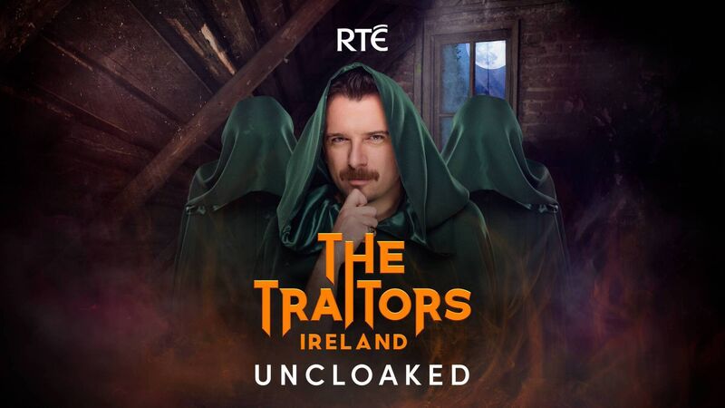 'There’s not too many polite Irish people in this': Kevin McGahern on The Traitors Ireland 'There’s not too many polite Irish people in this': Kevin McGahern on The Traitors Ireland
