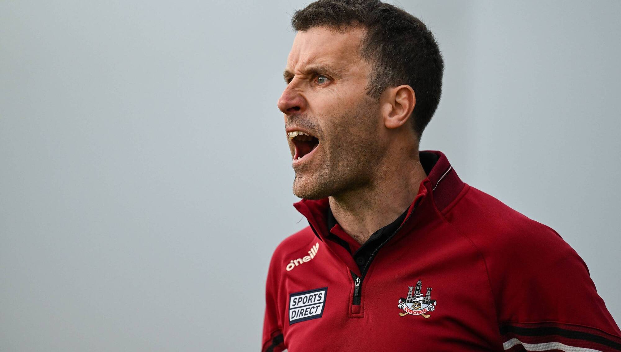 Confirmed: Ben O'Connor to be recommended as next Cork hurling boss 
