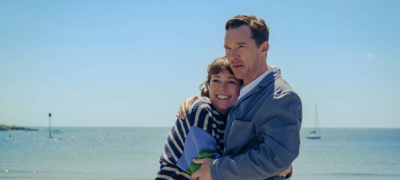 Benedict Cumberbatch and Olivia Colman star in The Roses