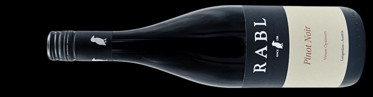 Rabl Pinot Noir, Kamptal, Austria €27 Rabl Pinot Noir, Kamptal, Austria €27