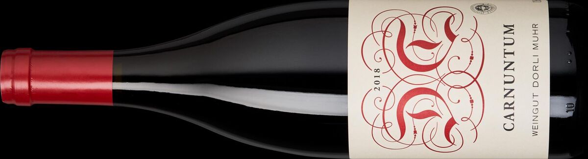 Dorli Muhr Carnuntum, Blaufränkisch-Syrah, Austria €29.95 Dorli Muhr Carnuntum, Blaufränkisch-Syrah, Austria €29.95