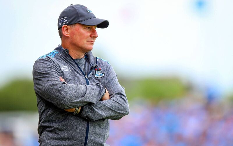 As manager, Jim Gavin brought Dublin's senior footballers along to win a total of six All-Irelands including five in a row. Picture: Tommy Dickson/Inpho