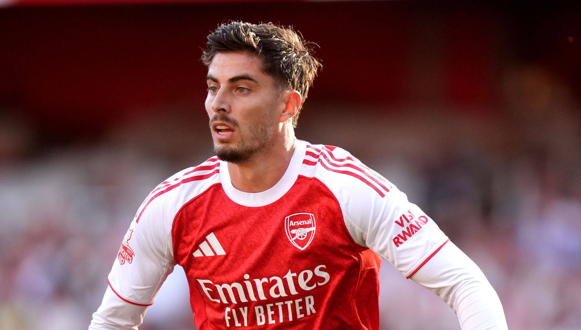 Kai Havertz undergoes knee surgery but Arsenal confident in swift recovery