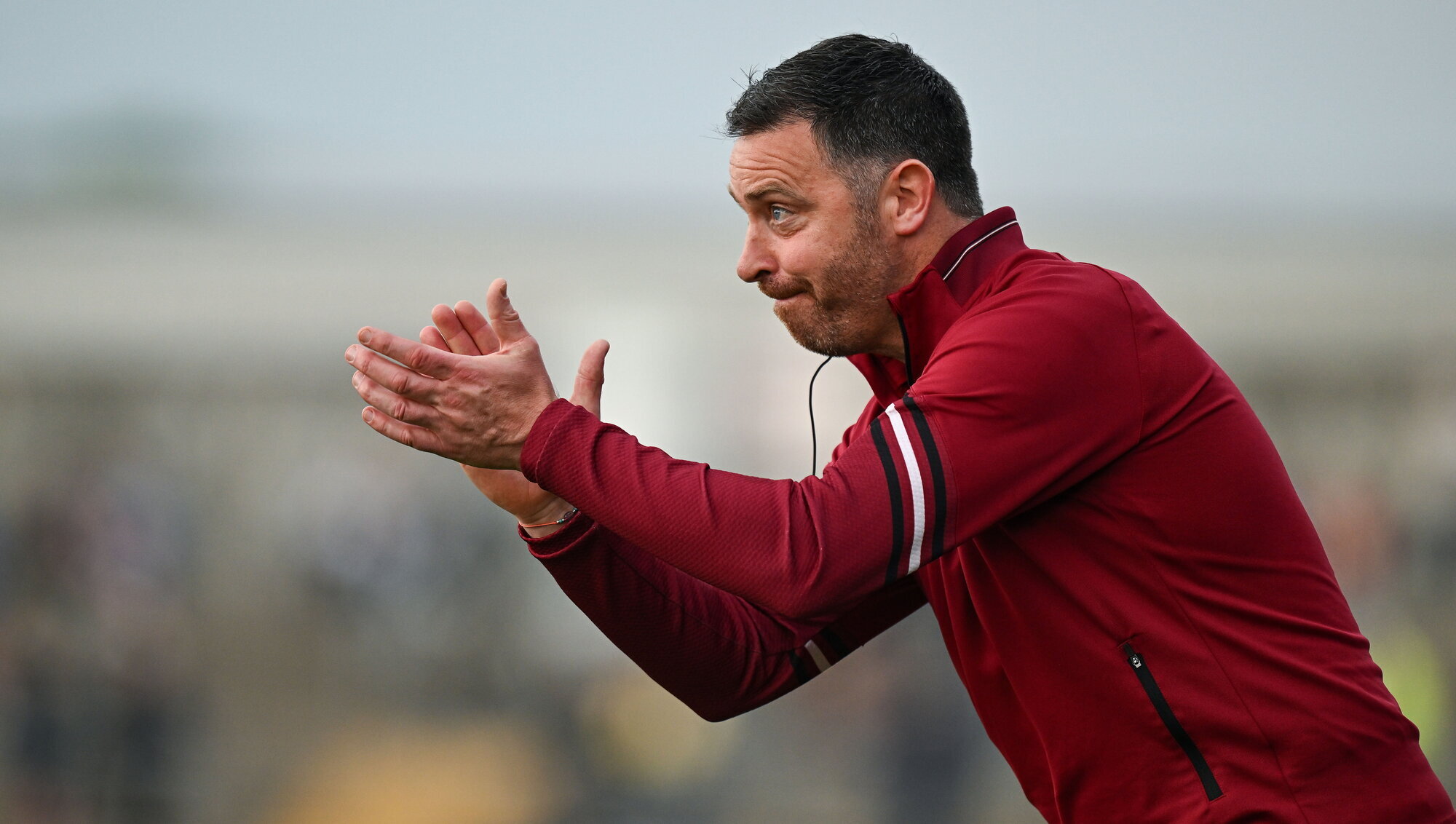 Ronan Curran to be part of new Cork hurling coaching ticket