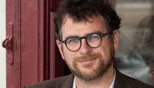 Author interview: ‘Food is one of the most immediate languages any place speaks’
