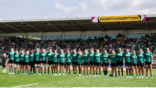 <p>SPORTSGUIDE: It is another action packed weekend of sport this weekend with the Women's RWC continuing, the Premier League and Club championship - all you need to know here. Pic: Harry Murphy/Sportsfile</p>