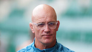 <p>England head coach John Mitchell during a team run at cinch Stadium at Franklin's Gardens, Northampton. Picture: Mike Egerton/PA Wire. </p>