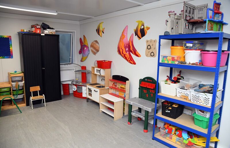 The Orange room in the Rainbow Club at Mahon Community Centre. Rent for their current premises is €8,000-a-month. File picture Denis Minihane The Orange room in the Rainbow Club at Mahon Community Centre. Rent for their current premises is €8,000-a-month. File picture Denis Minihane