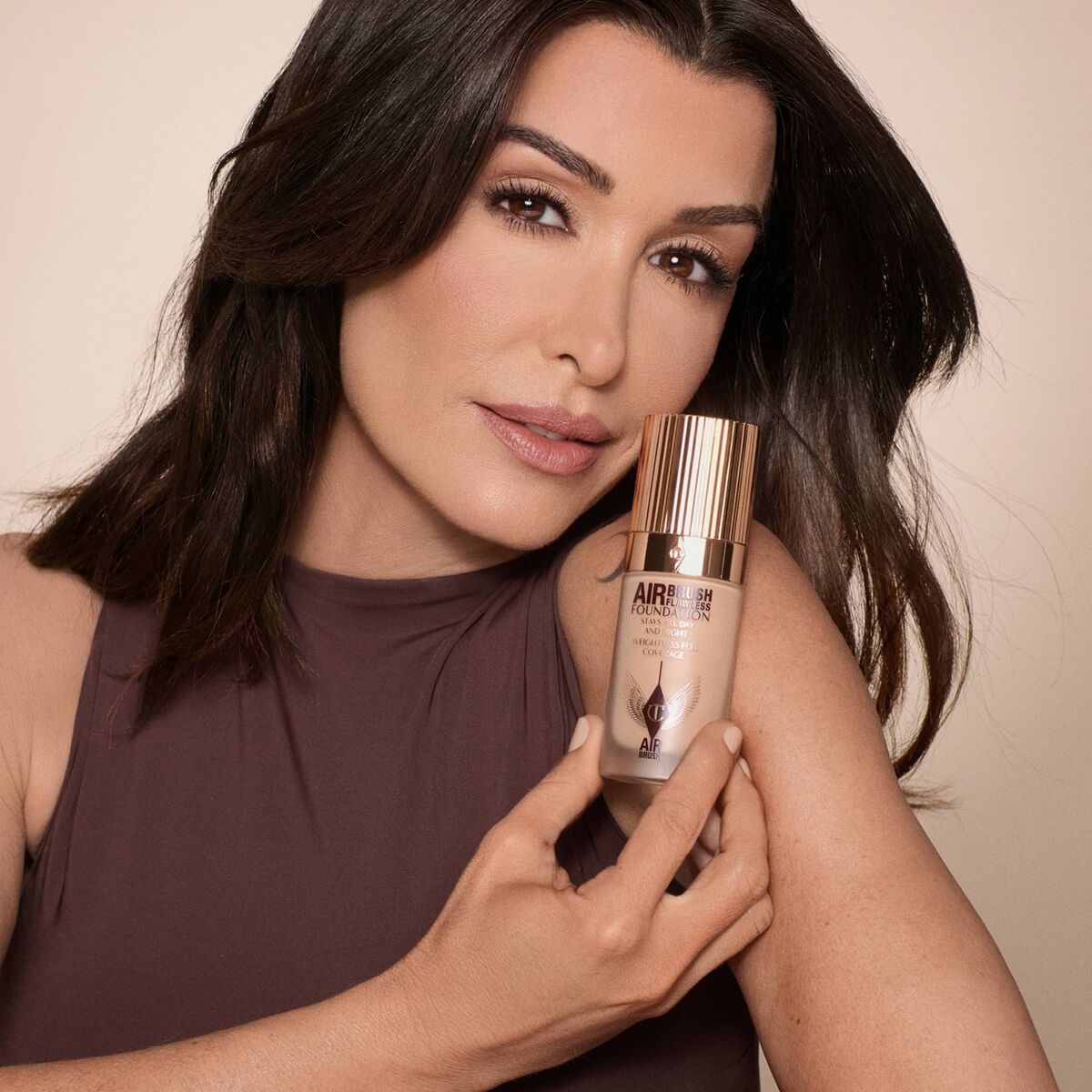 Charlotte Tilbury’s Airbrush Powder has long been legendary — and lives up to the hype.