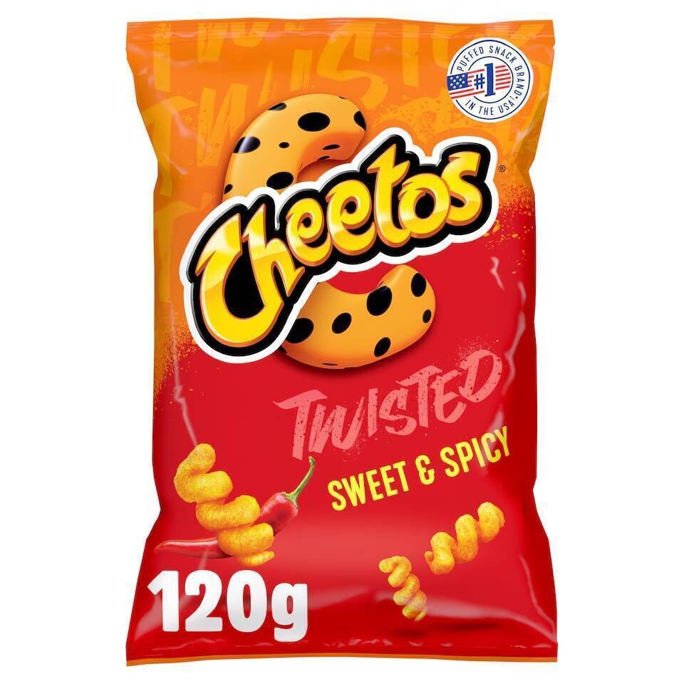 It’s always hard to beat an original, but Cheetos new Sweet &amp; Spicy flavour in the Twister variety may have done just that. 