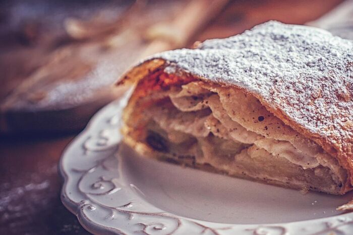 Apple Turnover