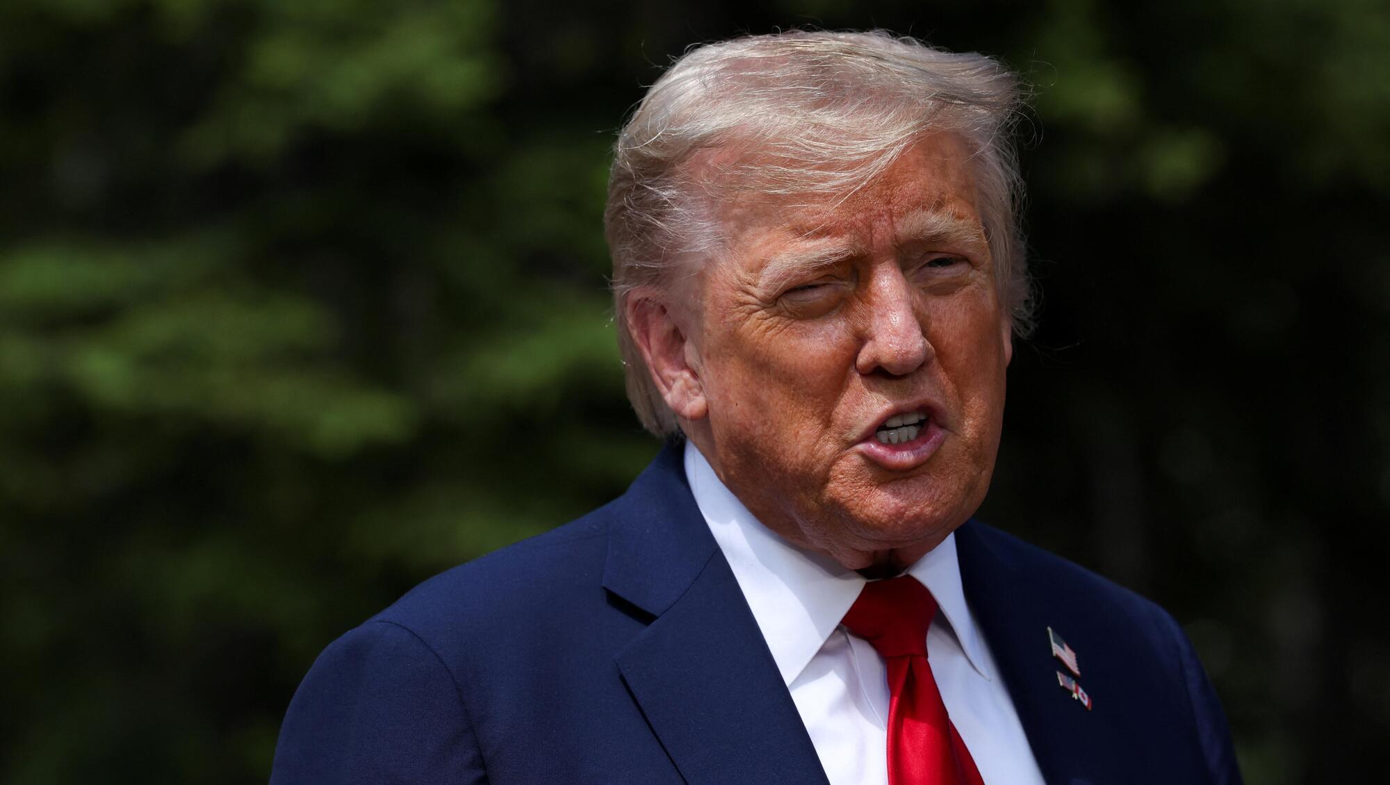 Trump wrongly ended protections for Venezuelan migrants, US appeals court rules
