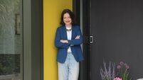 Inside the stunning 'Work in Progress' home of TV's Deirdre Coleman
