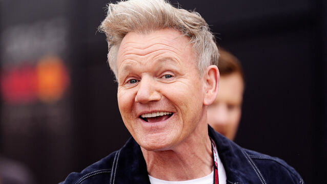 <p>Gordon Ramsay said he he has received treatment for skin cancer (Bradley Collyer/PA)</p>