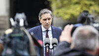 Counter-terror gardaí investigate 'serious' threats to Simon Harris and his children Counter-terror gardaí investigate 'serious' threats to Simon Harris and his children