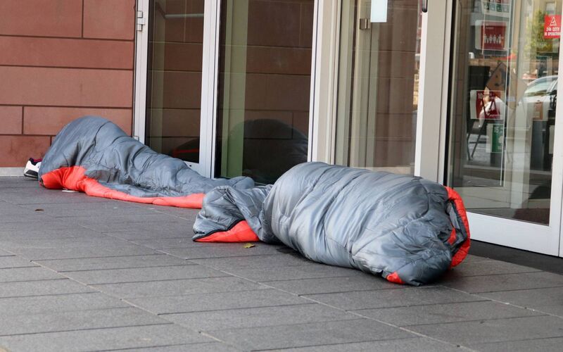 "Being homeless should never mean being hopeless."