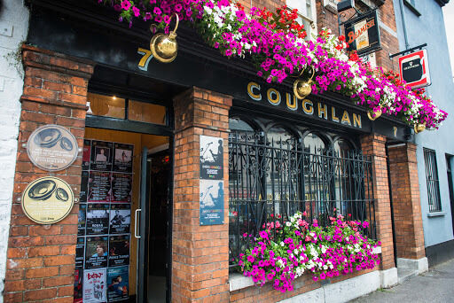  Coughlans Pub, Cork City. 