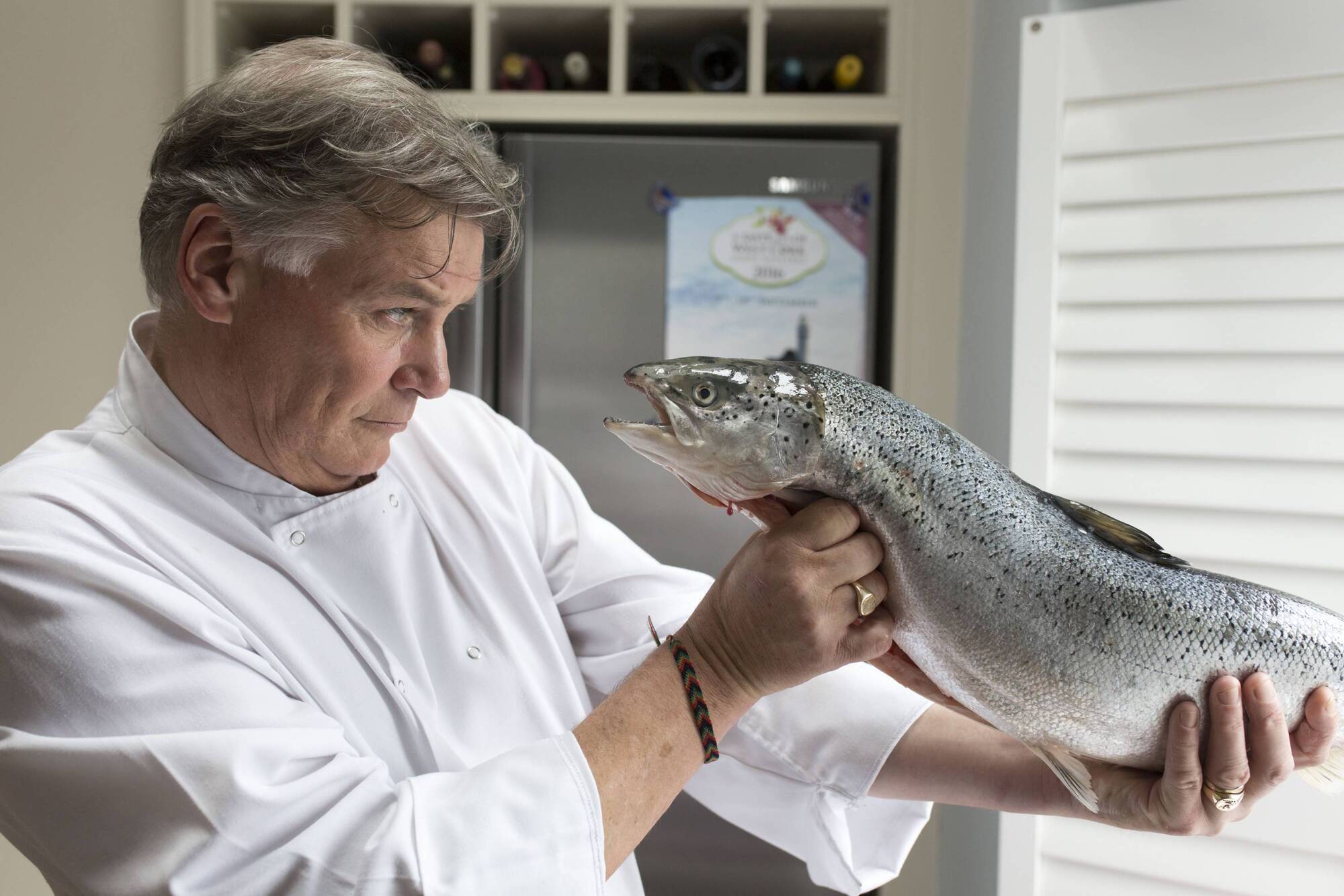 Here's why Michelin-starred chef Derry Clarke is coming to Baltimore