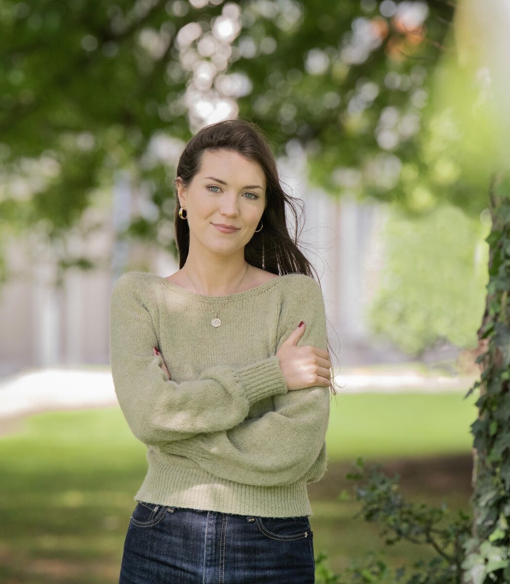Aoife CodyKane. Picture: Moya Nolan Aoife CodyKane. Picture: Moya Nolan