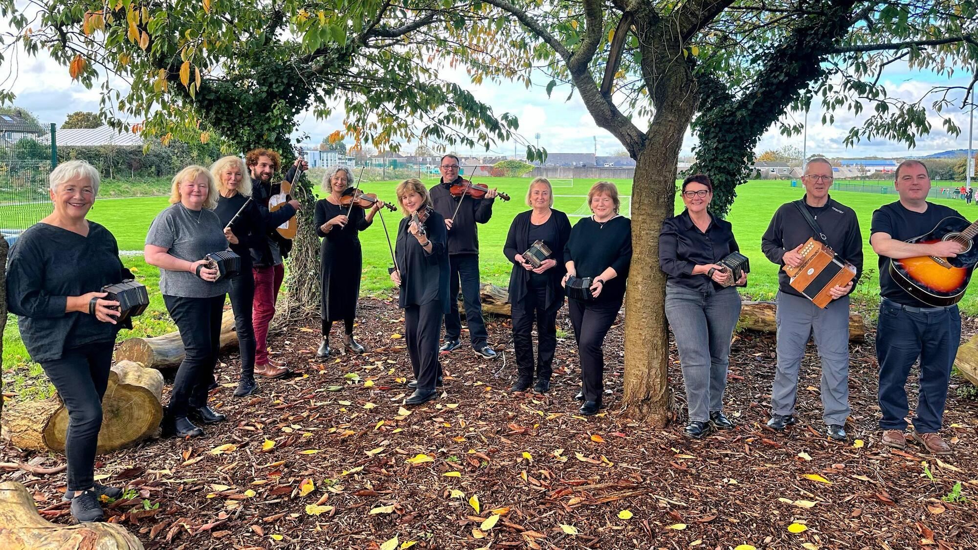 Taking the pressure off the points race: Tramore Road music and arts courses in Cork