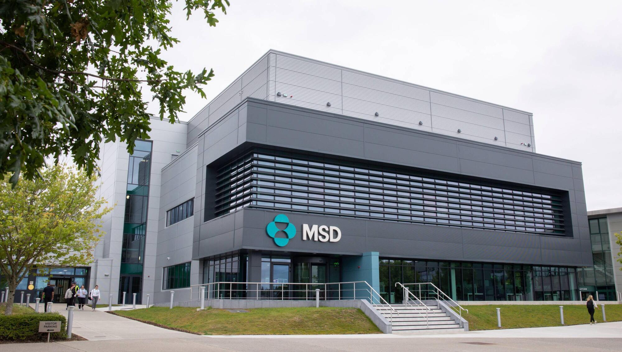 MSD's oral cholesterol drug boosted by latest trial results