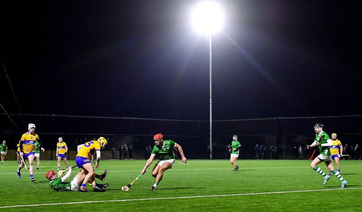 Limerick manager John Kiely has welcomed the absence of the Munster Hurling League. File picture: Piaras Ó Mídheach/Sportsfile