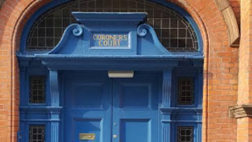 Former scout leader due to face trial on rape charges died by suicide, inquest rules