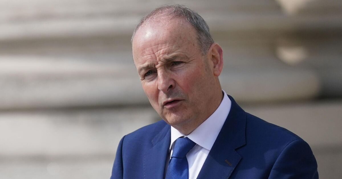 'I want a competition, not a coronation': Anger within Fianna ...