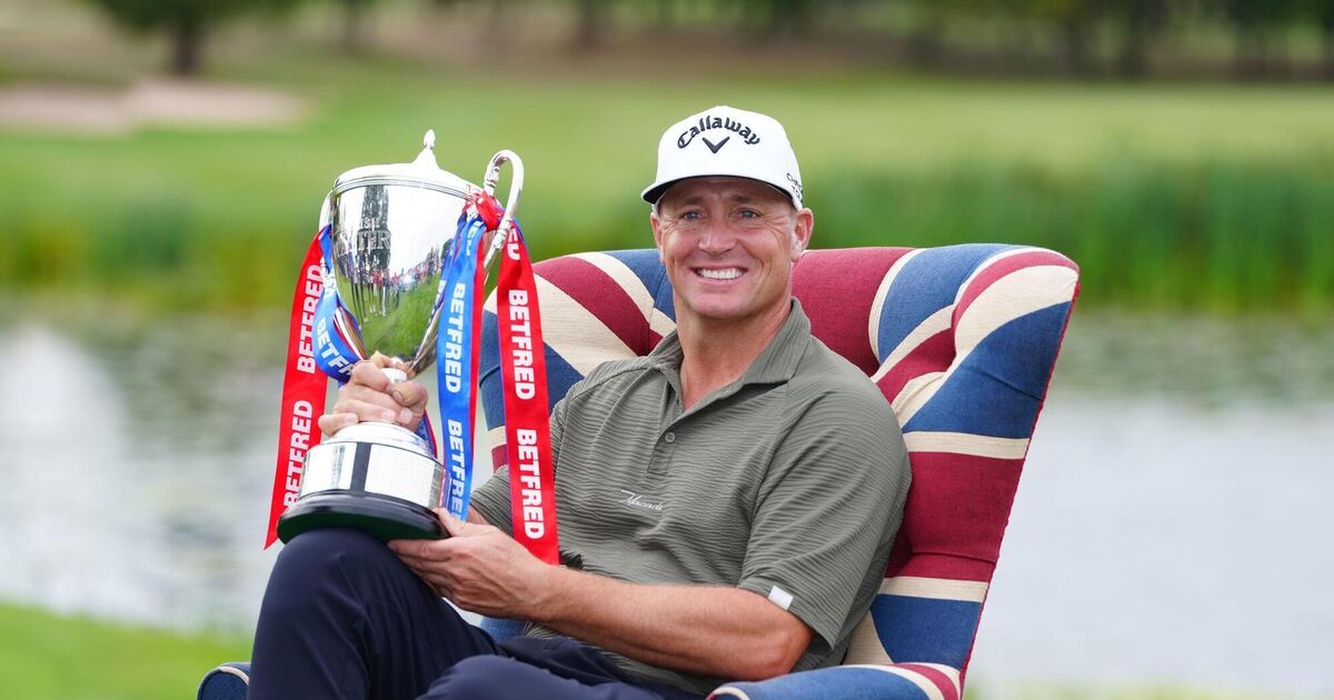 Noren named Europe vice-captain for Ryder Cup