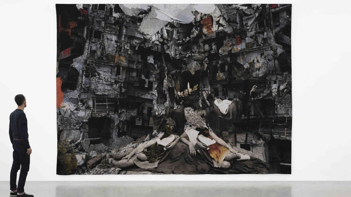 Safe Harbour festival in Cork reveals details of visual arts programme&nbsp;