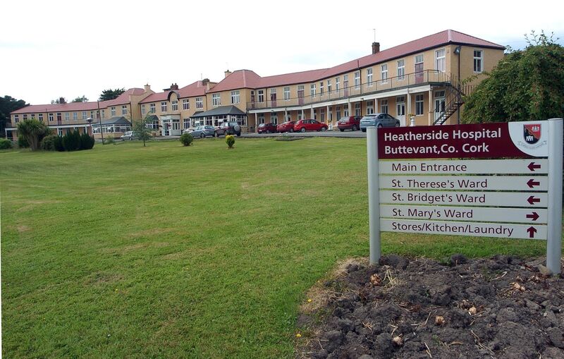 Heatherside, when it was in use by the HSE. Picture: Provision Heatherside, when it was in use by the HSE. Picture: Provision