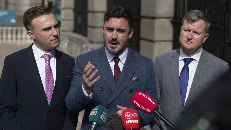 Jim Gavin inches closer to Fianna Fáil presidential nod with backing from six more TDs Jim Gavin inches closer to Fianna Fáil presidential nod with backing from six more TDs