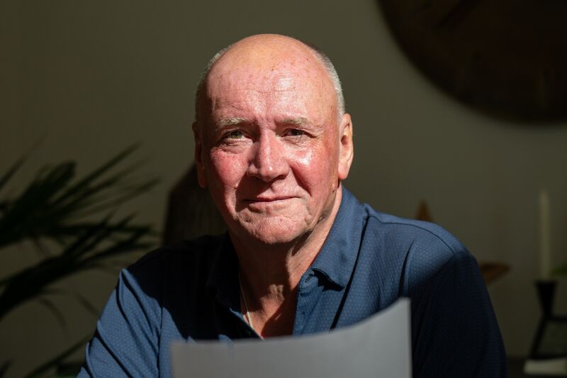 Jim O’Sullivan: Some 40 prisoners didn’t want any involvement in the riots and staunchly decided to stay put. Picture Chani Anderson