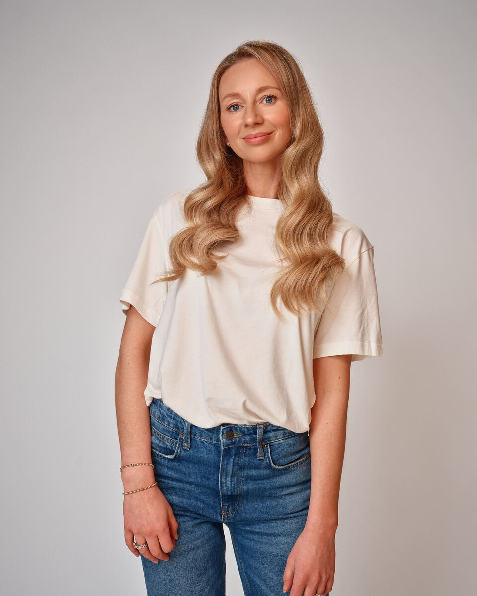 Rhiannon Lambert suggests making small, manageable changes that fit into your lifestyle. Picture: Isabelle Pana Rhiannon Lambert suggests making small, manageable changes that fit into your lifestyle. Picture: Isabelle Pana