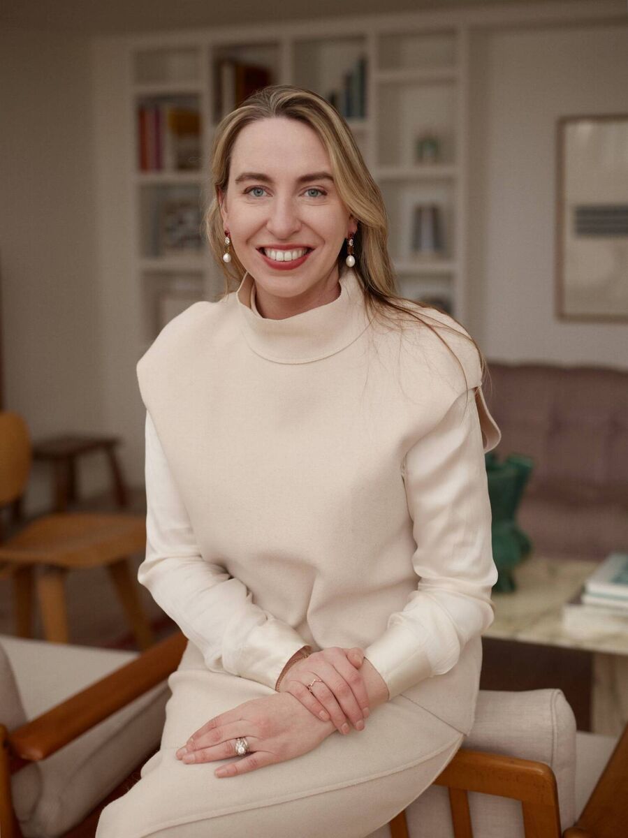 Jenn Ellis: I’m not just a business-owner, I’m a mother. Jenn Ellis: I’m not just a business-owner, I’m a mother.