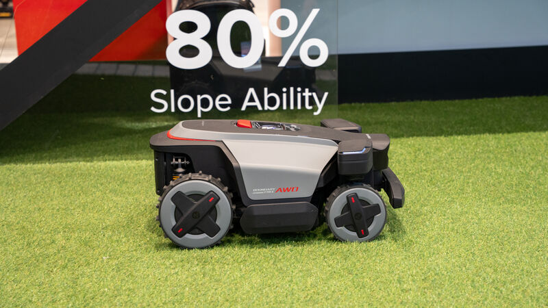 If Roborock can adapt its AI mapping to unpredictable outdoor environments, it could set a new standard for smart lawn care. Picture: Noel Campion. If Roborock can adapt its AI mapping to unpredictable outdoor environments, it could set a new standard for smart lawn care. Picture: Noel Campion.