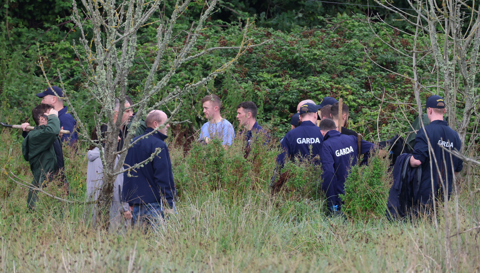 State's response to missing Dublin boy and Kyran Durnin 'disrespectful' to families