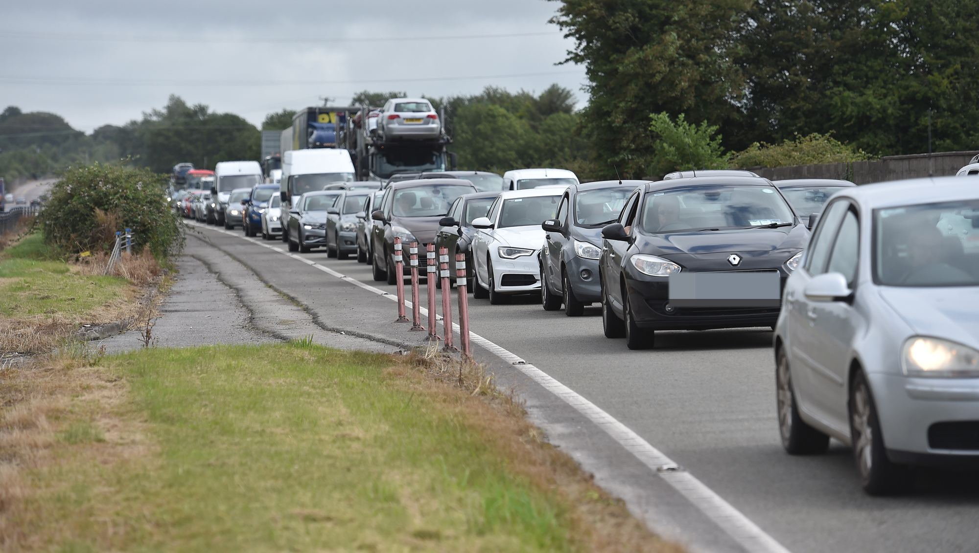 Cork council gets €500k to prepare plan for easing gridlock in Midleton and Carrigtwohill