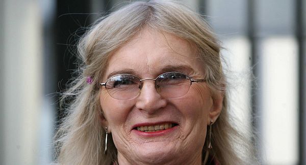 Dr Lydia Foy awarded European Citizens Prize