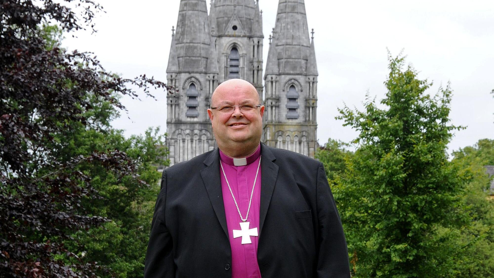 Cork's Bishop Paul Colton to retire after 25 years leading Church of Ireland diocese