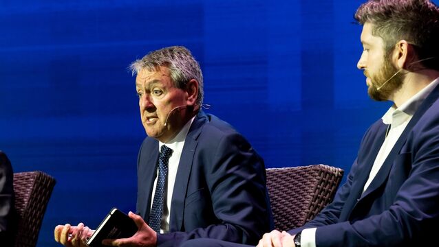 <p>Potential presidential candidates Billy Kelleher and Gareth Sheridan. The decision to run rests on multiple judgement traps. File photo; Mary Browne</p>