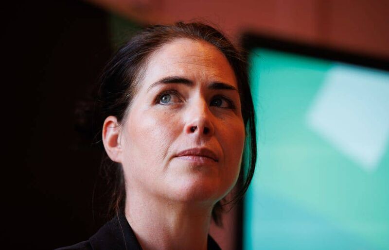 Nora Stapleton, Women in Sport Lead with Sport Ireland