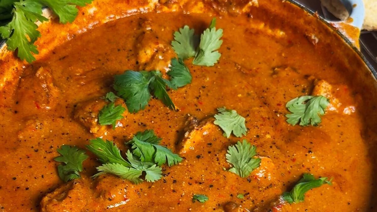 Chicken Tikka Masala