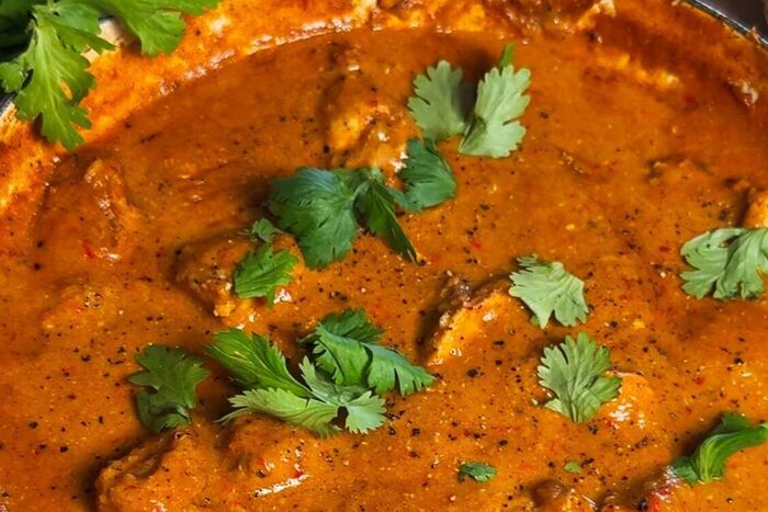 Chicken Tikka Masala