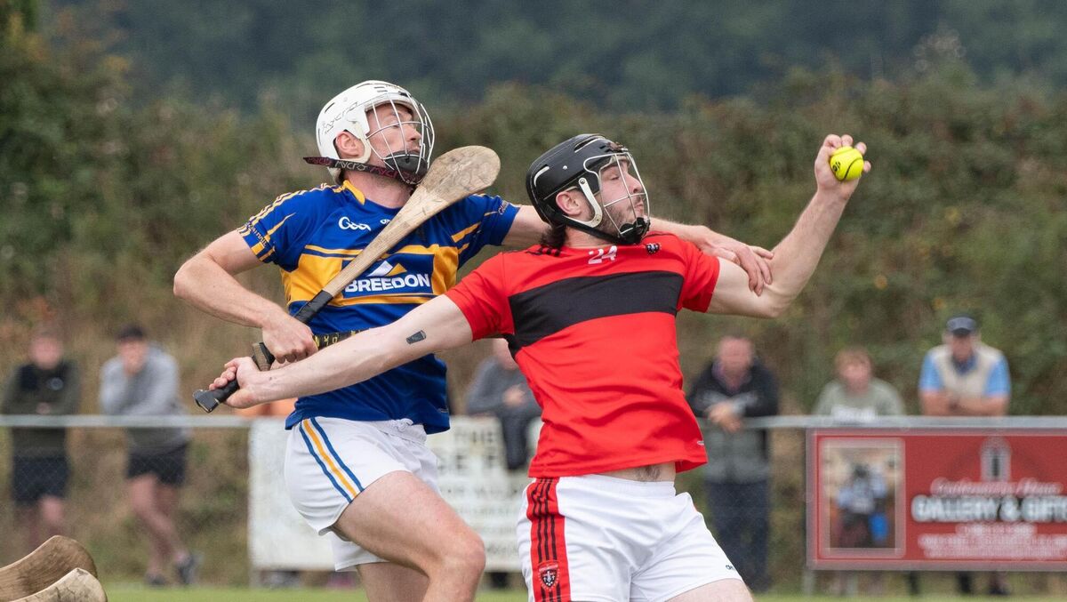 Cloyne manager Cathal Cronin says there's great excitement around the club again. Picture: Howard Crowdy