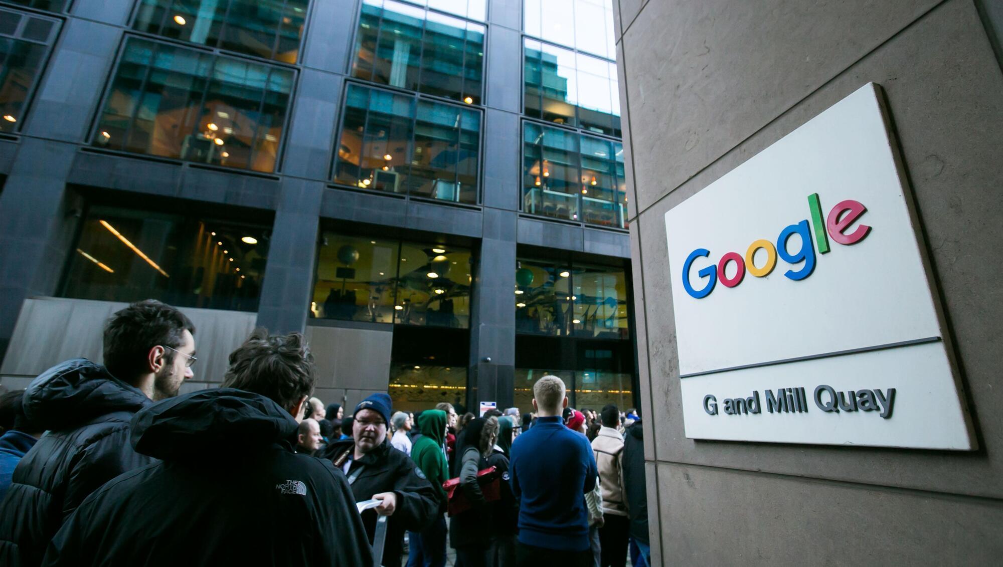 John Whelan: EU tech fines put Ireland in crosshairs