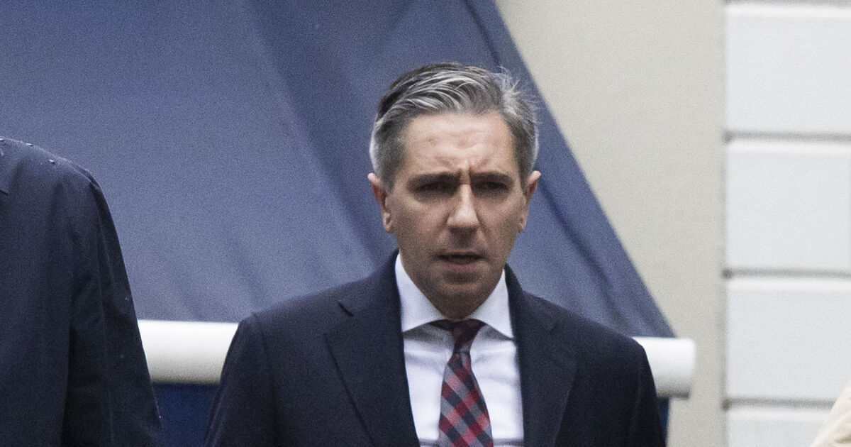 Bomb threats made against Simon Harris's family home